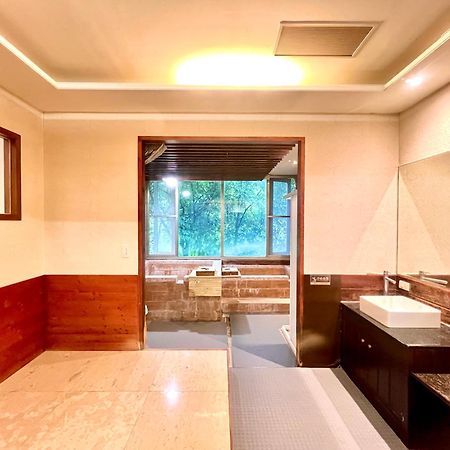 乌来淞吕温泉会馆酒店 外观 照片