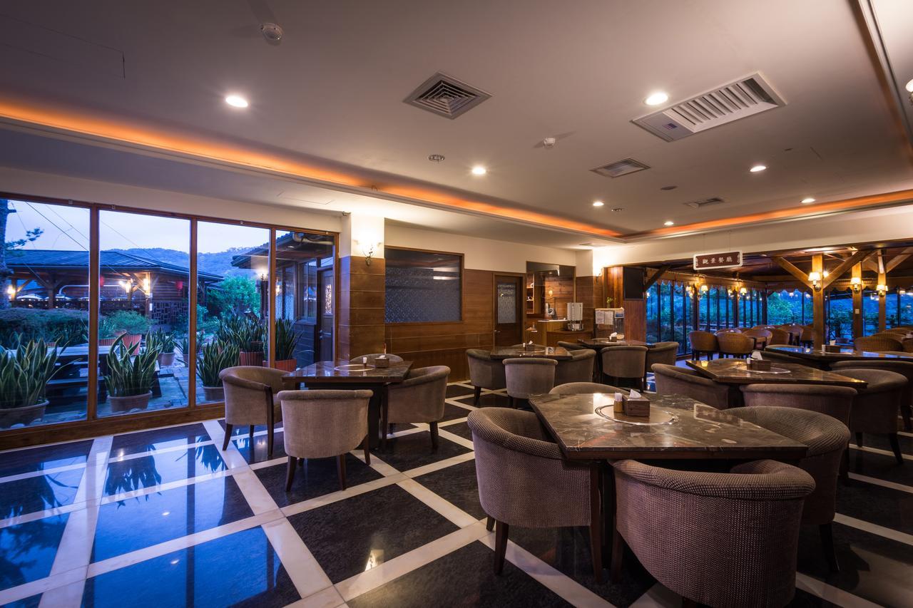 乌来淞吕温泉会馆酒店 外观 照片