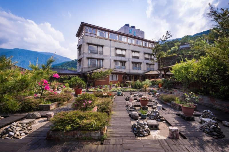 乌来淞吕温泉会馆酒店 外观 照片